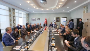 Şehrin Sorunları İle İlgili Rapor Adaylara Sunuldu