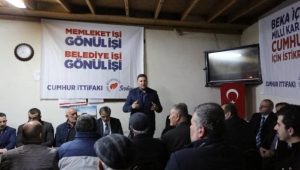 Serdivan'da Hizmet Vatandaşlarımızın Ayağına Geliyor