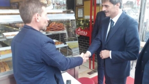 Serdivan Kocaman ve Mutlu Bir Aile