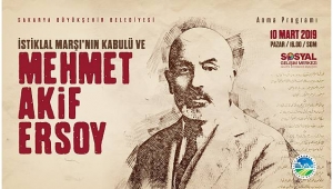 SGM'li Minikler Mehmet Akif'i Anacak 