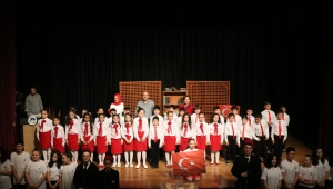 SGM Miniklerinden Anlamlı Etkinlik