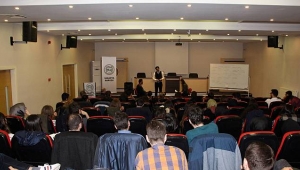 Staj Eğitim Dersleri Uygulamalı Olarak Devam Ediyor 