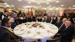 Vali Nayir 14 Mart Tıp Bayramını Kutladı