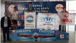 Yüzmede Yıldızlar Geçidi