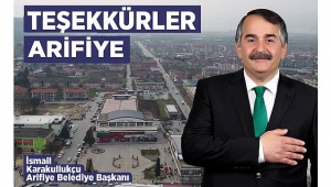 Arifiye'de Karakullukçu İle Yeni Dönem 