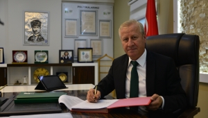 Başkan Sarı: “Ekonomide Üretirsek Büyürüz”