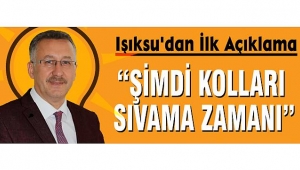 Işıksu'dan İlk Açıklama, 