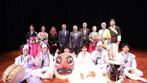 Kore Kültür Günü Kutlandı