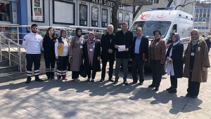 Sağlık Sen İzmir'de Meydana Gelen Doktora Şiddeti Kınadı