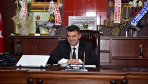Başkan Sarı Basın Bayramını Kutladı