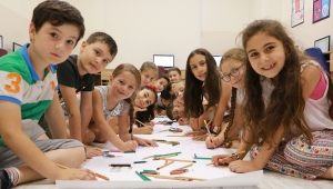 Geyve SGM’de yaz dönemi kursları devam ediyor
