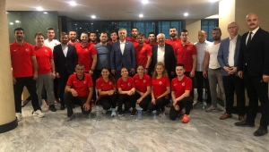 Olimpiyatlarda Başarının Yolu Hendek'ten Geçiyor