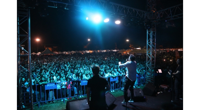 Sapanca El Sanatları Festivali’nde Coşkulu Final