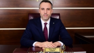 Başkan Tever Zafer Bayramını Kutladı