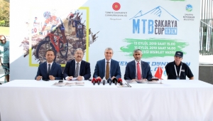 “Sakarya bisiklette dünya markası bir şehir olacak”