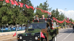 Şanlı zaferin 97. yılı kutlu olsun