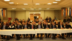 1 Milyon Kitaplı Şehir Kütüphanesi Bakanlık Gündemine Alındı
