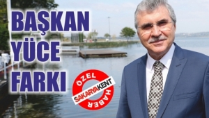 Başkan Yüce Farkı