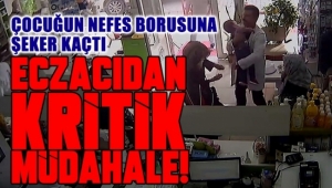Eczacıdan Kritik Müdahale
