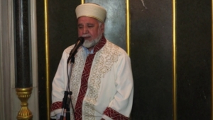 Mescid-i Aksa'da İmamı Sakarya'da Namaz Kıldırdı