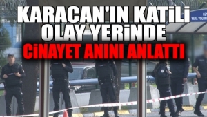 Sendika Başkanını Öldüren Zanlı, Cinayet Anını Anlattı