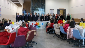 Başkan Yüce Akyazı SGM'de