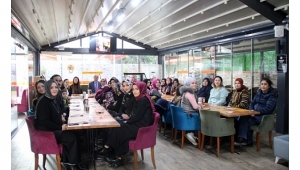 Engelsiz Kafe’de Engelsiz Aile Buluşmaları