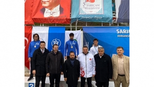 Kano’da Zirve Sakaryalı Sporcuların