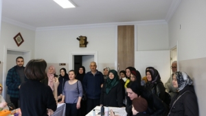 Kursiyerlerden YADEM’e Anlamlı Ziyaret