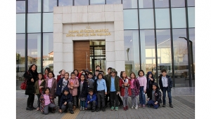 ‘Misafir Okul Etkinlikleri’ Devam Ediyor