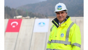 Proje Tamamlandı Sapancalı İçmesuyu İle Buluştu