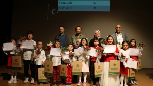 Anma programı için unutulmaz yarışma