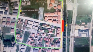 Araç Köprüsü İçin Trafik Alternatif Güzergahlardan Sağlanacak