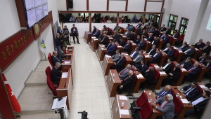 Büyükşehir'den asfalt çalışmaları için 30 milyon