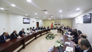 İl Koordinasyon Kurulu Toplantısı Gerçekleştirildi