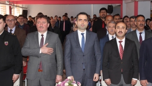 İSTİKLAL MARŞININ KABULÜ KUTLANDI, MİLLİ ŞAİR AKİF ANILDI