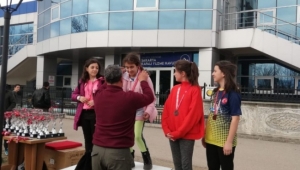 Küçük Macerası İl Birincisi Oldu