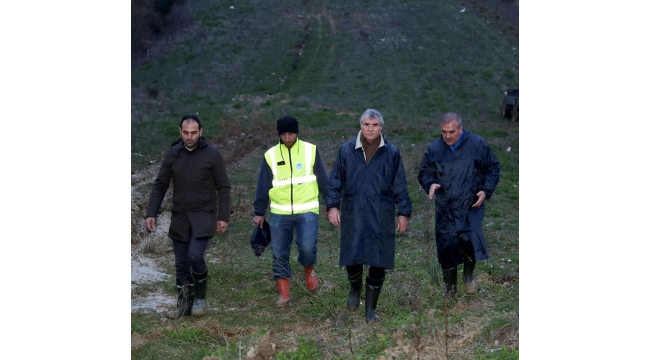 “Melen Botanik Vadisi ekonomiye katkı sağlayacak”