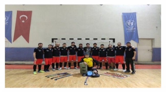 Sakarya'da Bir İlk Salon Hokeyi Turnuvası Düzenlenecek