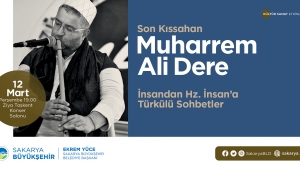 Ziya Taşkent’te söyleşi ve dinleti bir arada