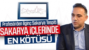 Prof. Başer'den Sakarya Yorumu ‘’Ölümlerde En Kötüsü’’