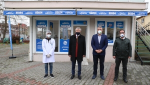“Süt54 ile vatandaşlarımıza taze süt ulaştırıyoruz”