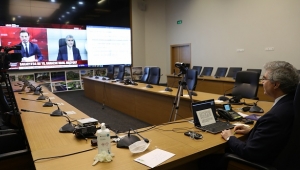 Yüce Canlı Yayında Sakarya’yı Anlattı ‘’Vatandaşlarımızla Omuz Omuza’’