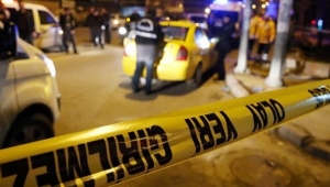 Avukata Silahlı Saldırı