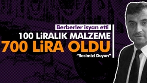 Berberlerden Fırsatçılığa Büyük Tepki