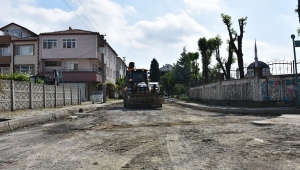 Erenler'de Çalışmalar Tam Gaz