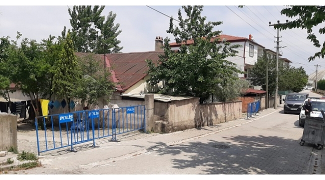 Kılıç Erenler'deki Karantina Hakkında Konuştu