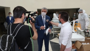 Yüce Canlı Yayında Açıkladı ''Çalmadığımız Kapı Kalmayacak''