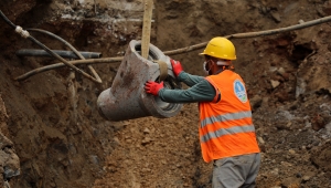 45 Milyonluk Yatırımla İki İlçeye Daha Sağlam Altyapı
