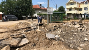 Babaoğlu: Selin Yaraları Sarılıyor